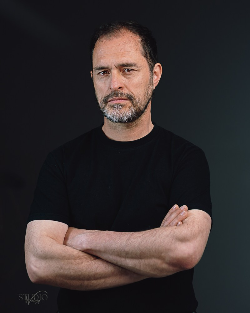 Book Actoral. Inicio