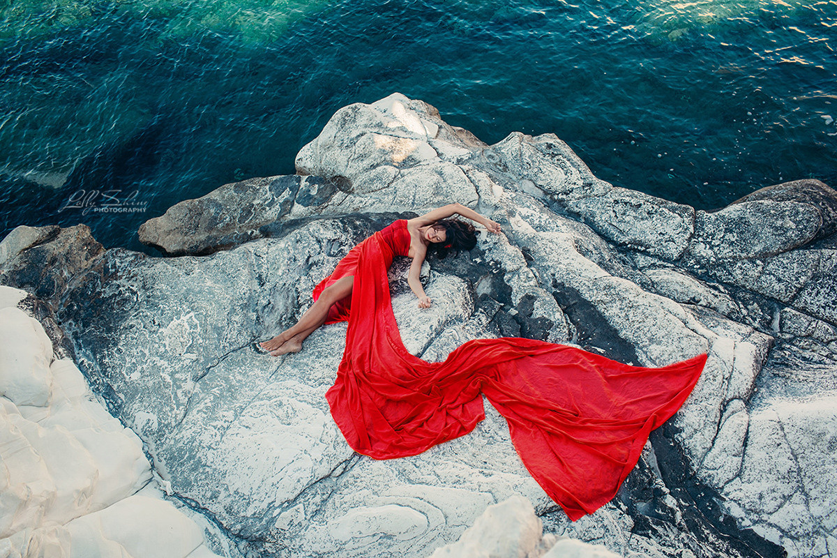 The Power of Dreams. Lolly Shine. Contemporary digital artist