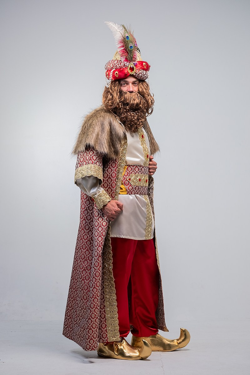 Catálogo de Vestuario Real