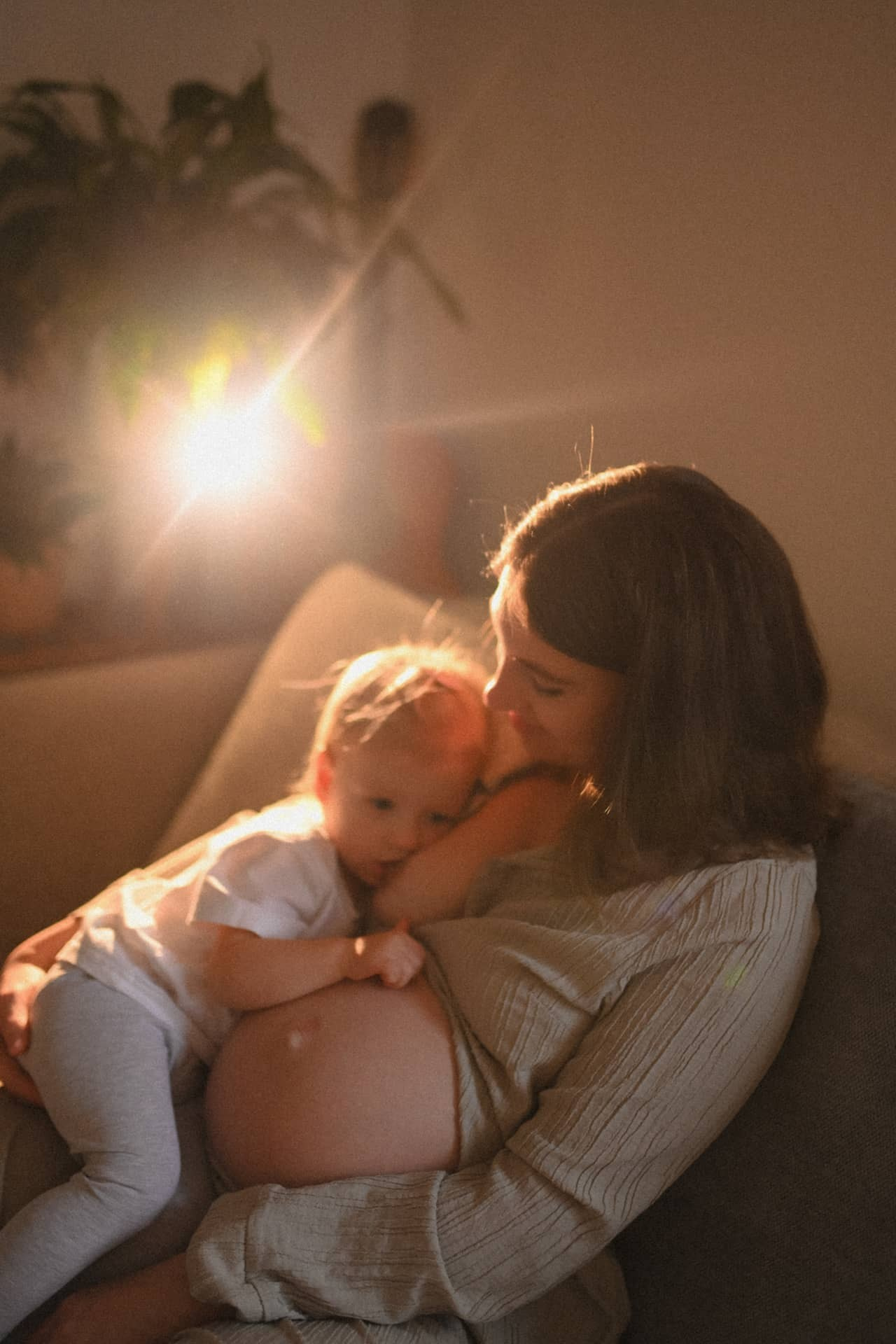 Familien Fotoshooting. Свадебный и семейный фотограф в Гамбурге Екатерина Поминова