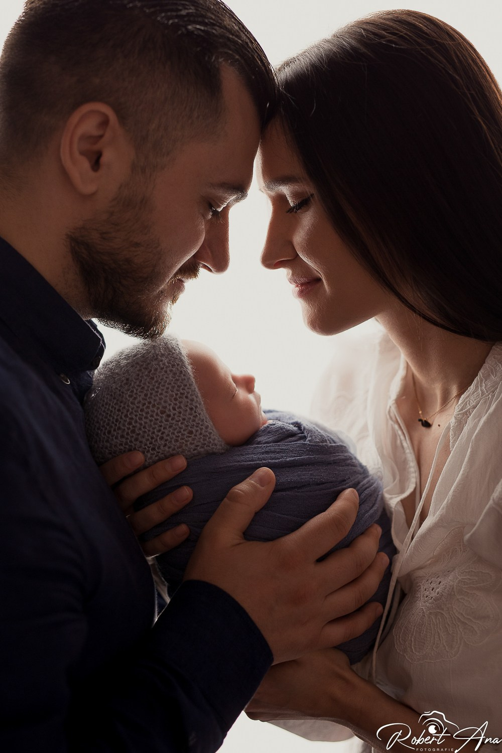 Bebeluși. Robert Blaj - Fotograf Nuntă Iași