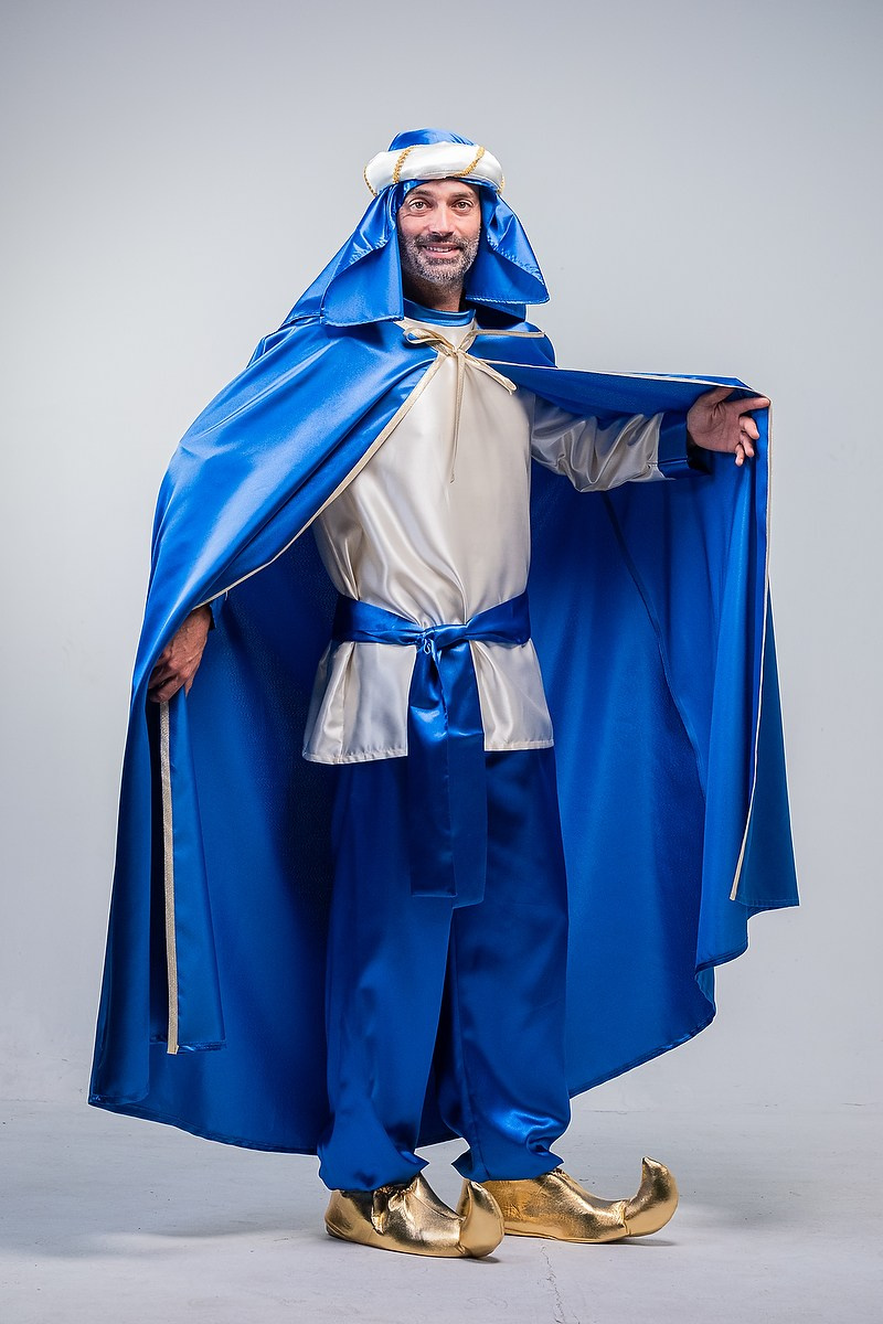 Catálogo de Vestuario Real