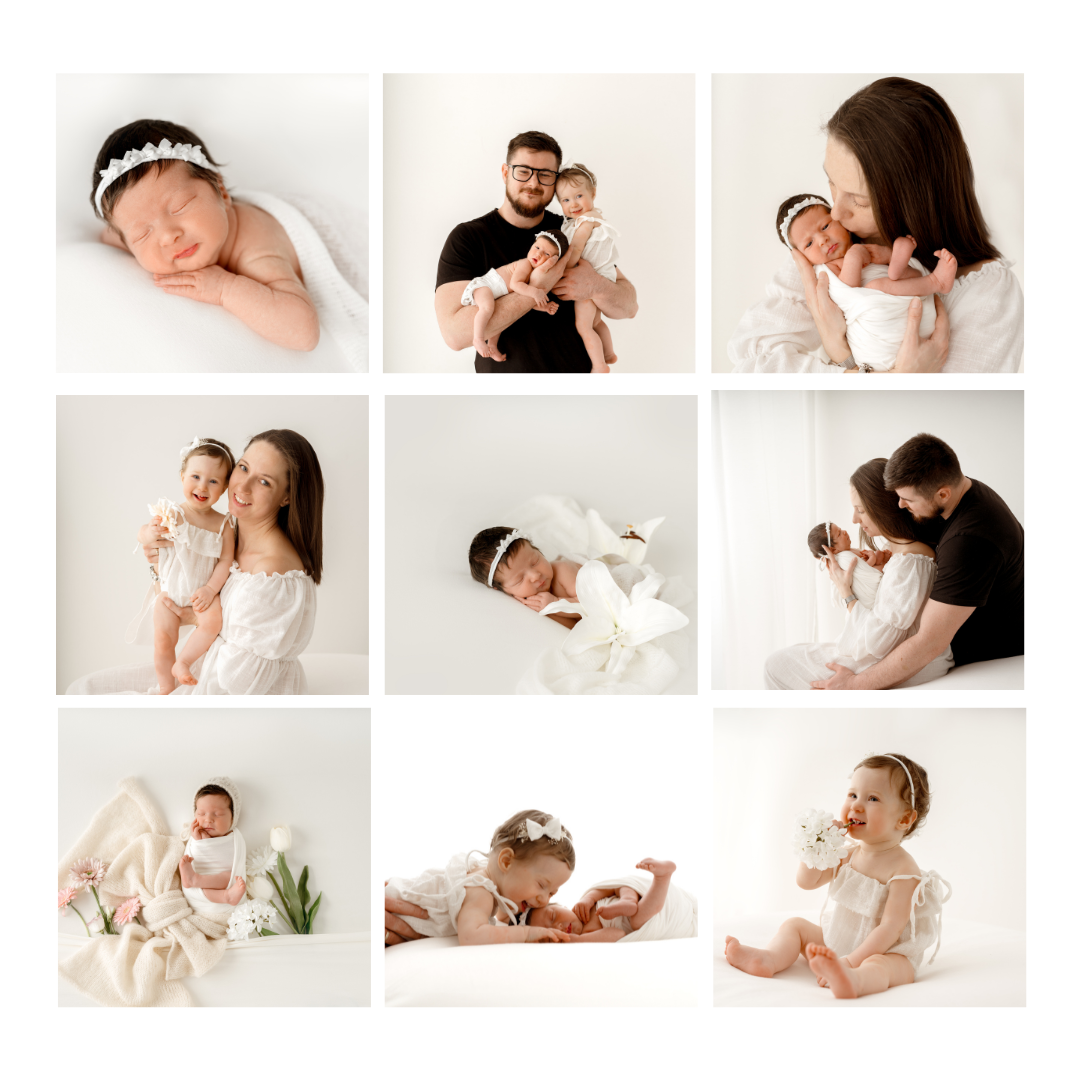 My Little White Studio - Tworzę magiczne fotografie dla Waszych dzieci. Fotograf Łódź - sesja ciążowa, noworodkowa, dziecięca. Studio w Łodzi