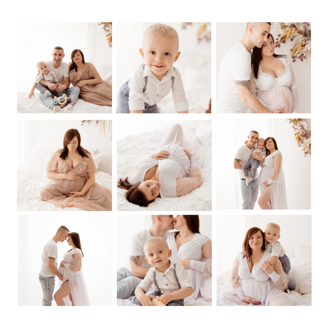 My Little White Studio - Tworzę magiczne fotografie dla Waszych dzieci. Fotograf Łódź - sesja ciążowa, noworodkowa, dziecięca. Studio w Łodzi