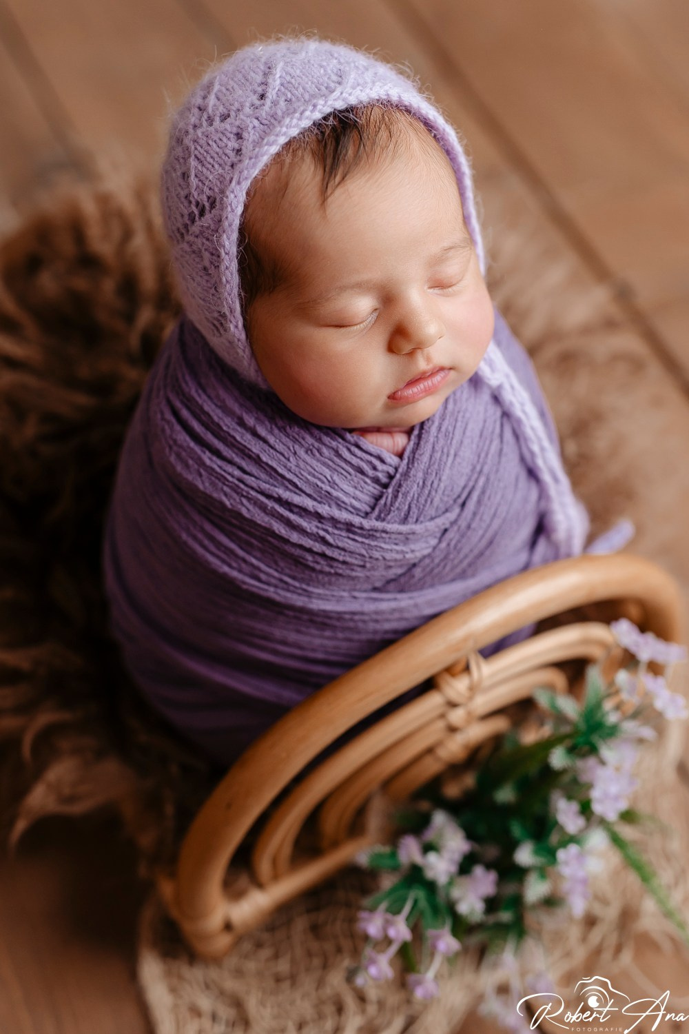 Bebeluși. Robert Blaj - Fotograf Nuntă Iași