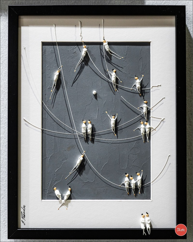 Salons d'art contemporain art3f. Photographe à Strasbourg | Portraits, Studio, Enfants, Événements