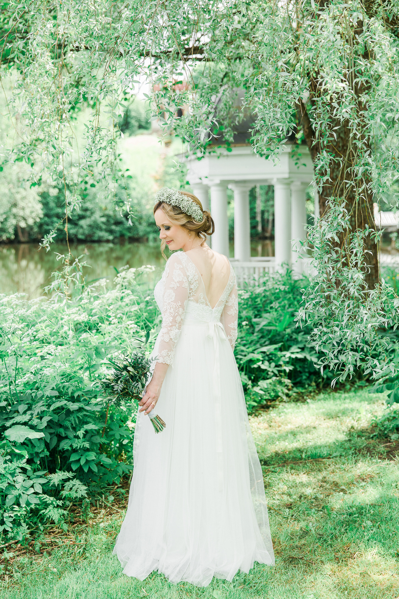 Ann-Marie & Tani, hääkuvaaja Mustion linna