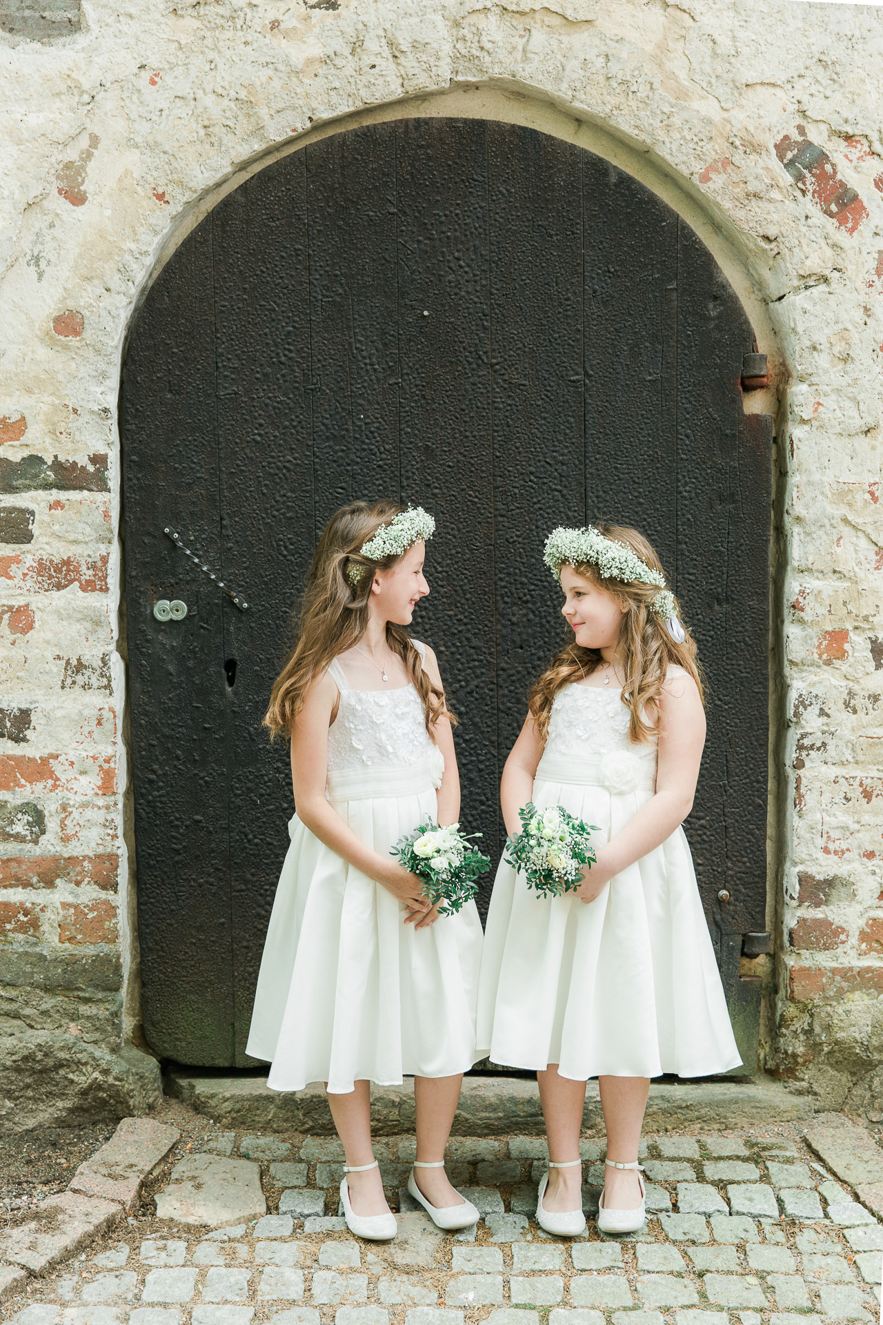 Ann-Marie & Tani, hääkuvaaja Mustion linna