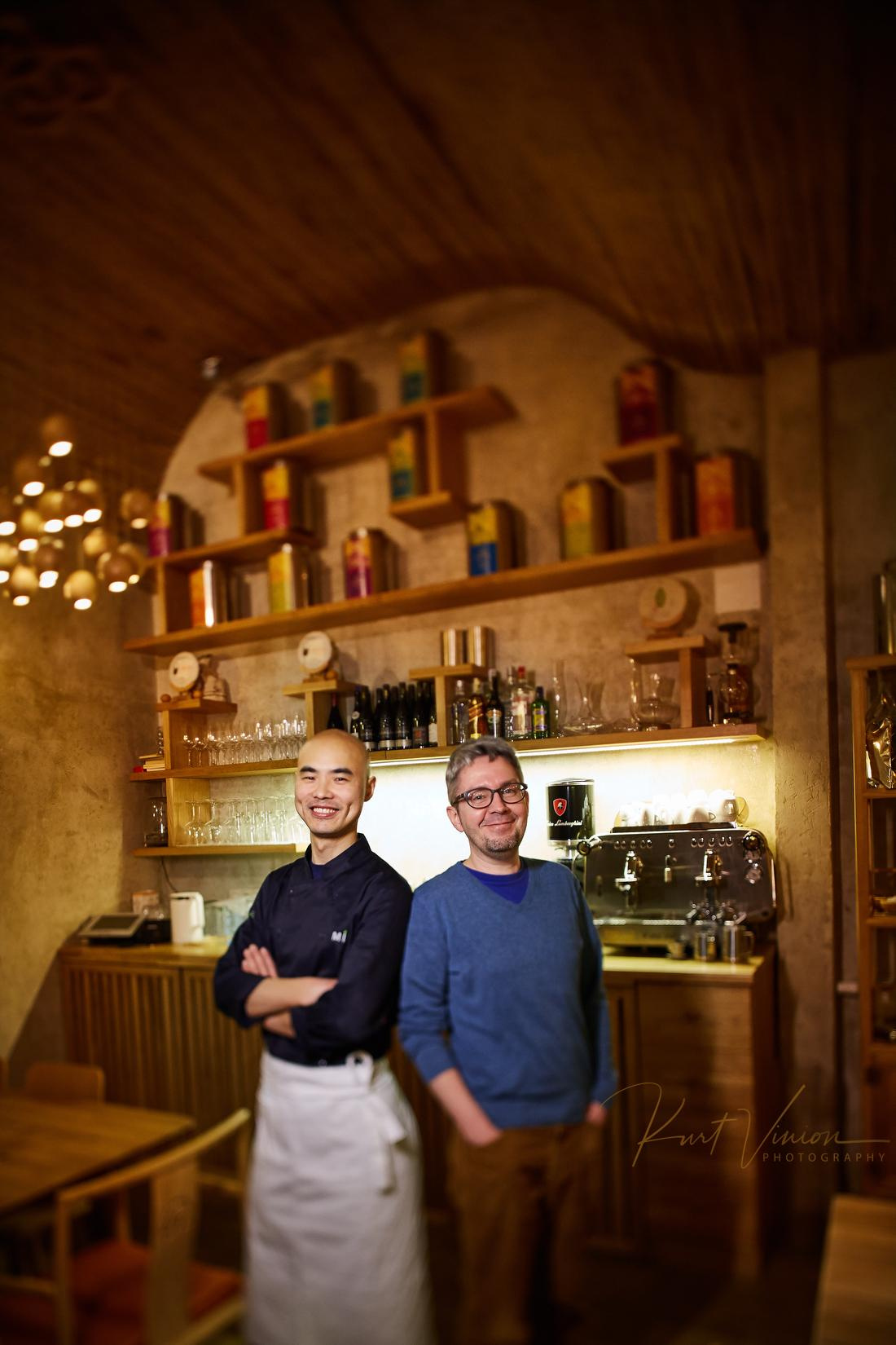 Mist Temple Vegan Restaurant