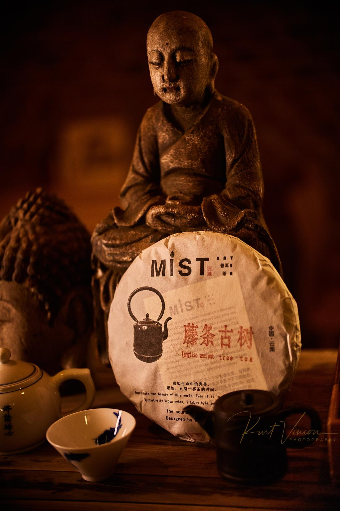 Mist Temple Vegan Restaurant