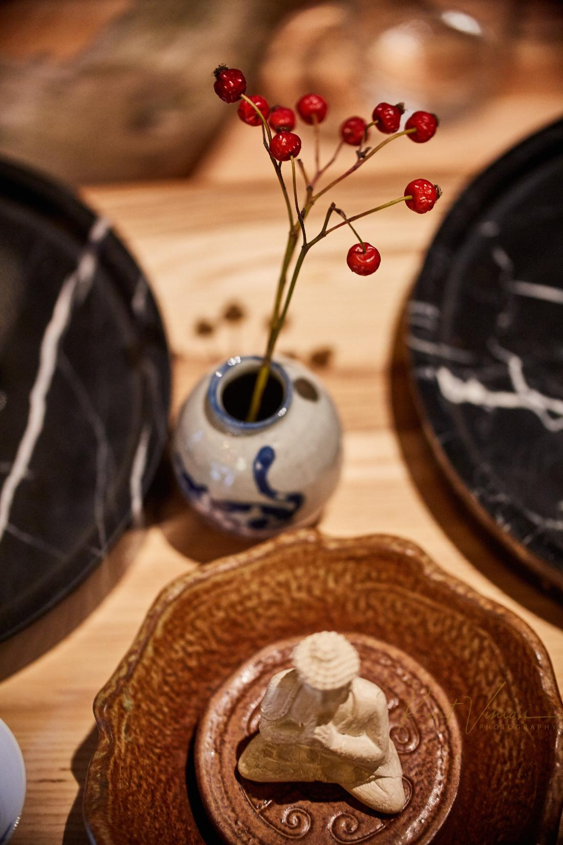 Mist Temple Vegan Restaurant