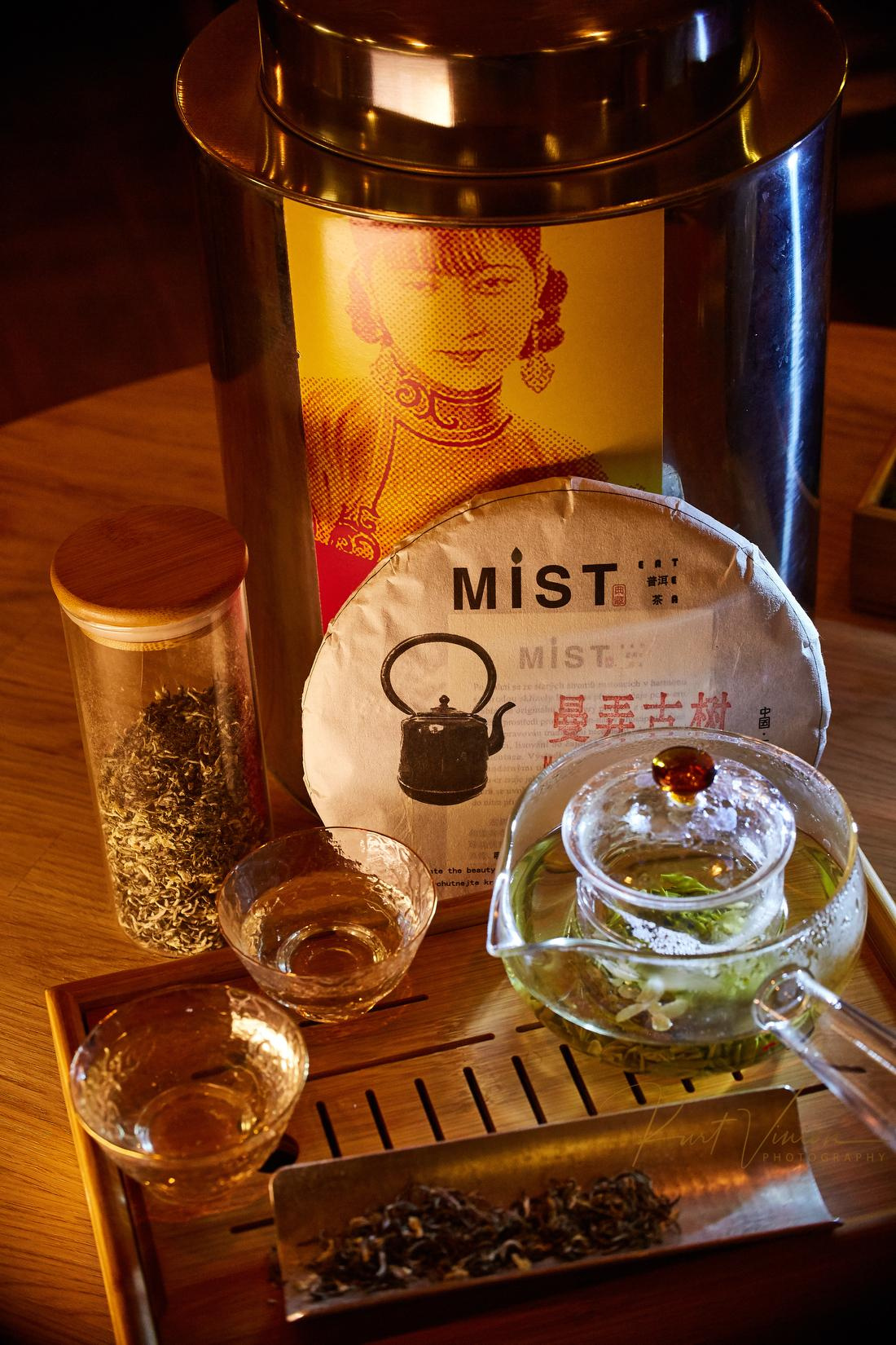 Mist Temple Vegan Restaurant