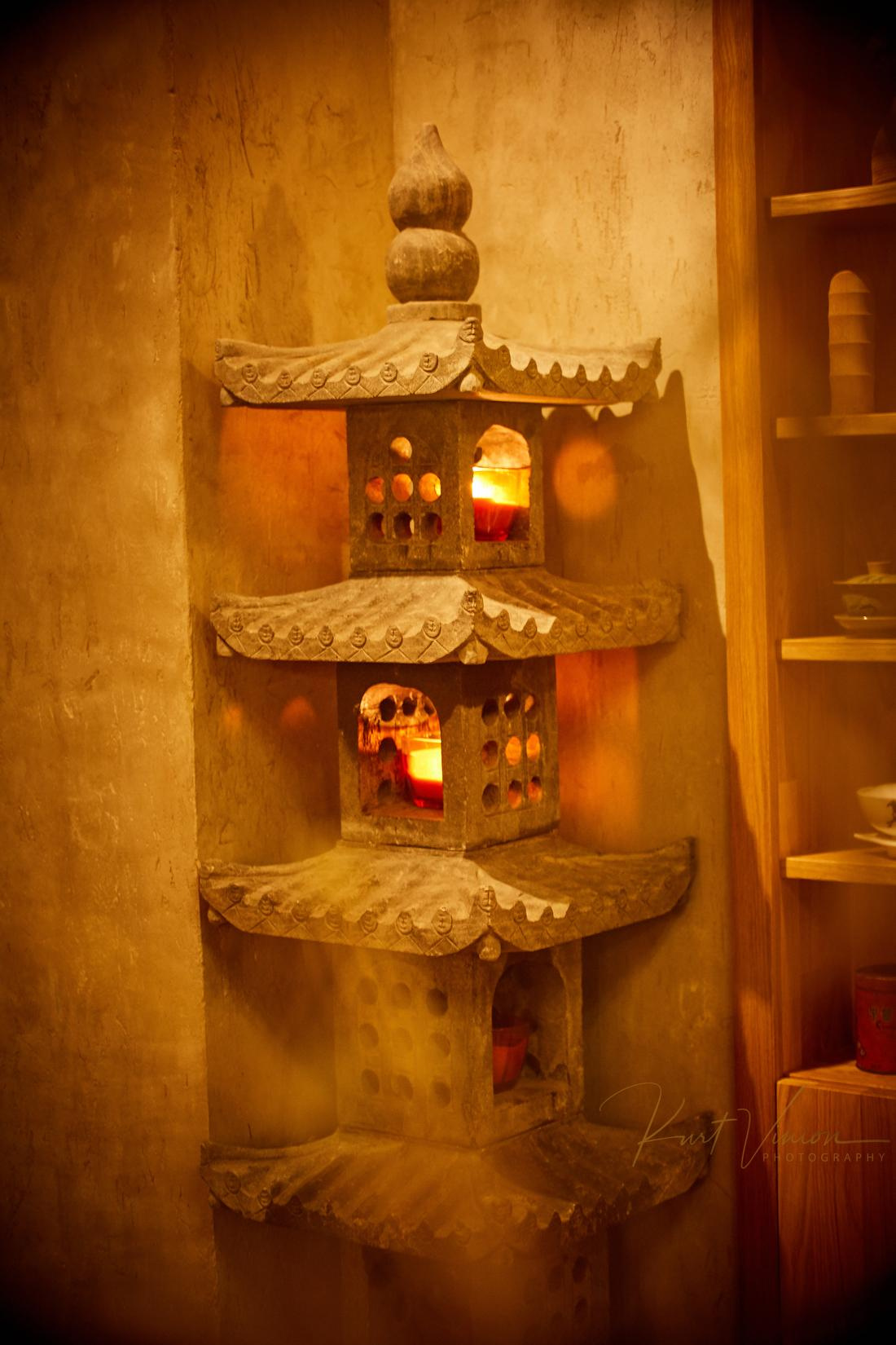 Mist Temple Vegan Restaurant