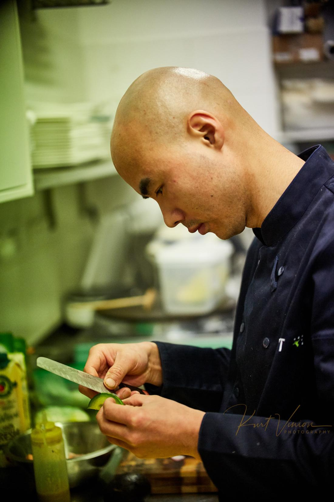 Mist Temple Vegan Restaurant