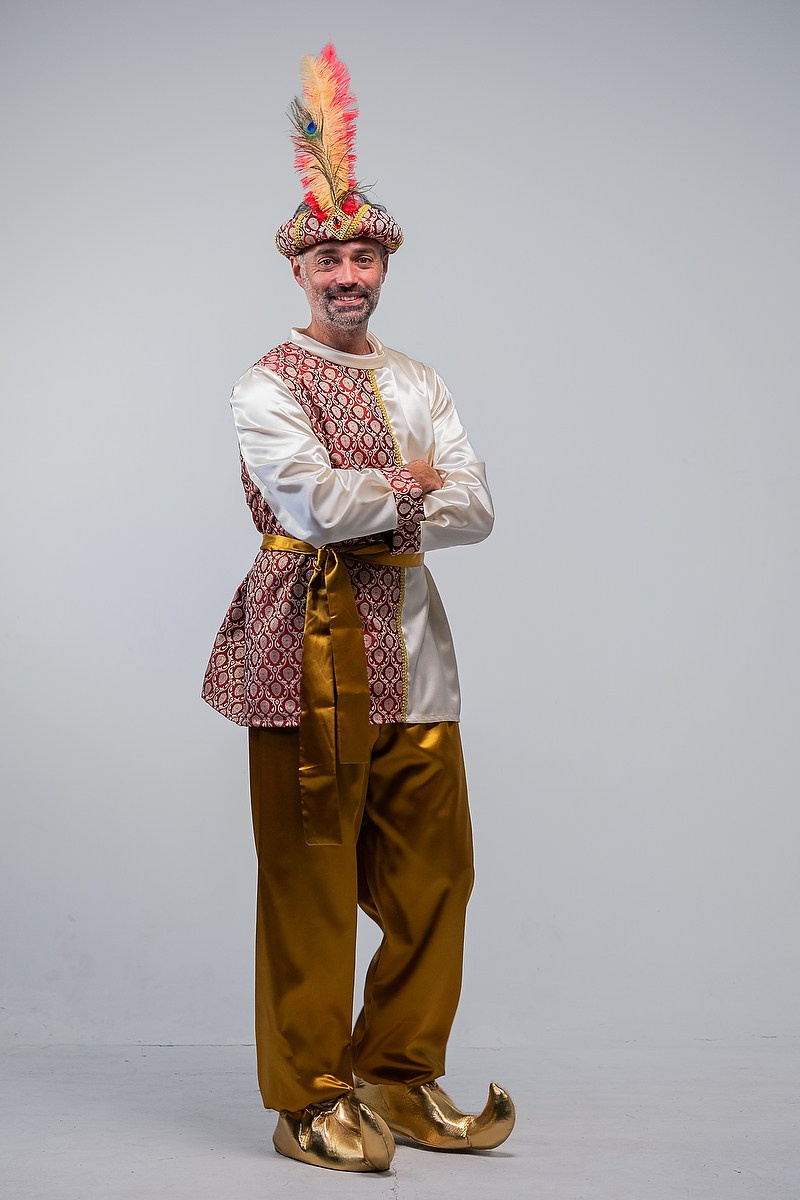 Catálogo de Vestuario Real