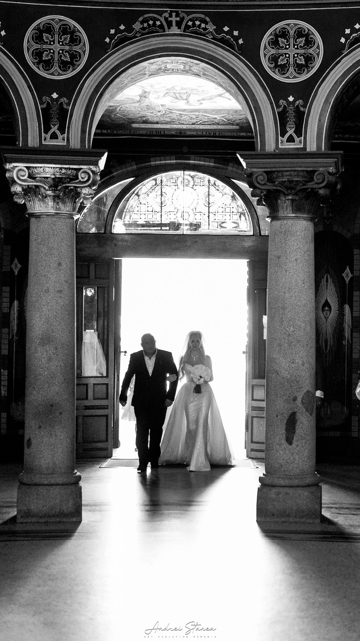 Claudia & Mircea. Andrei Stanea