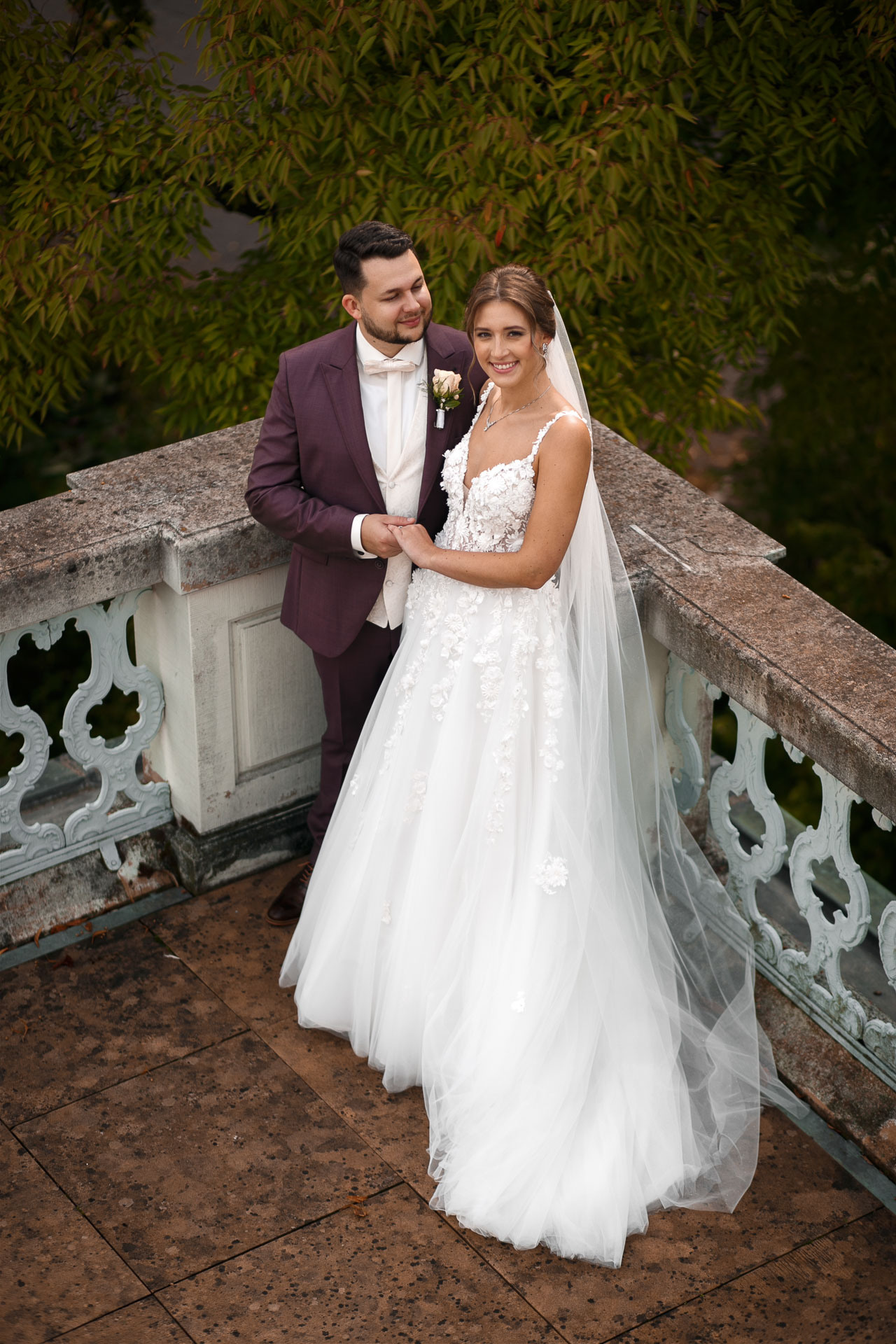 Hochzeitsfotograf & Videograf in Karlsruhe – Jessica & Domenik in Stutensee