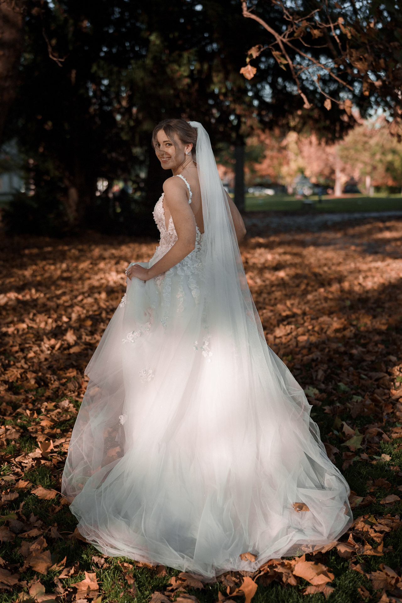 Hochzeitsfotograf & Videograf in Karlsruhe – Jessica & Domenik in Stutensee