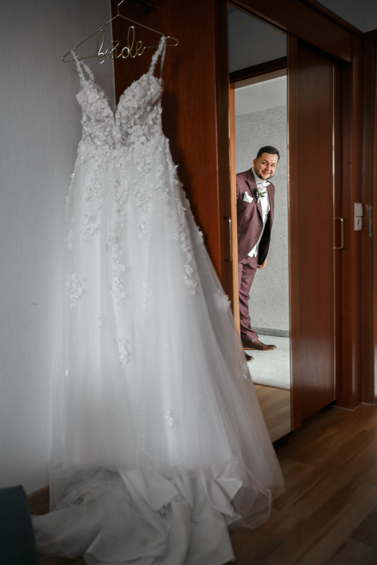 Hochzeitsfotograf & Videograf in Karlsruhe – Jessica & Domenik in Stutensee