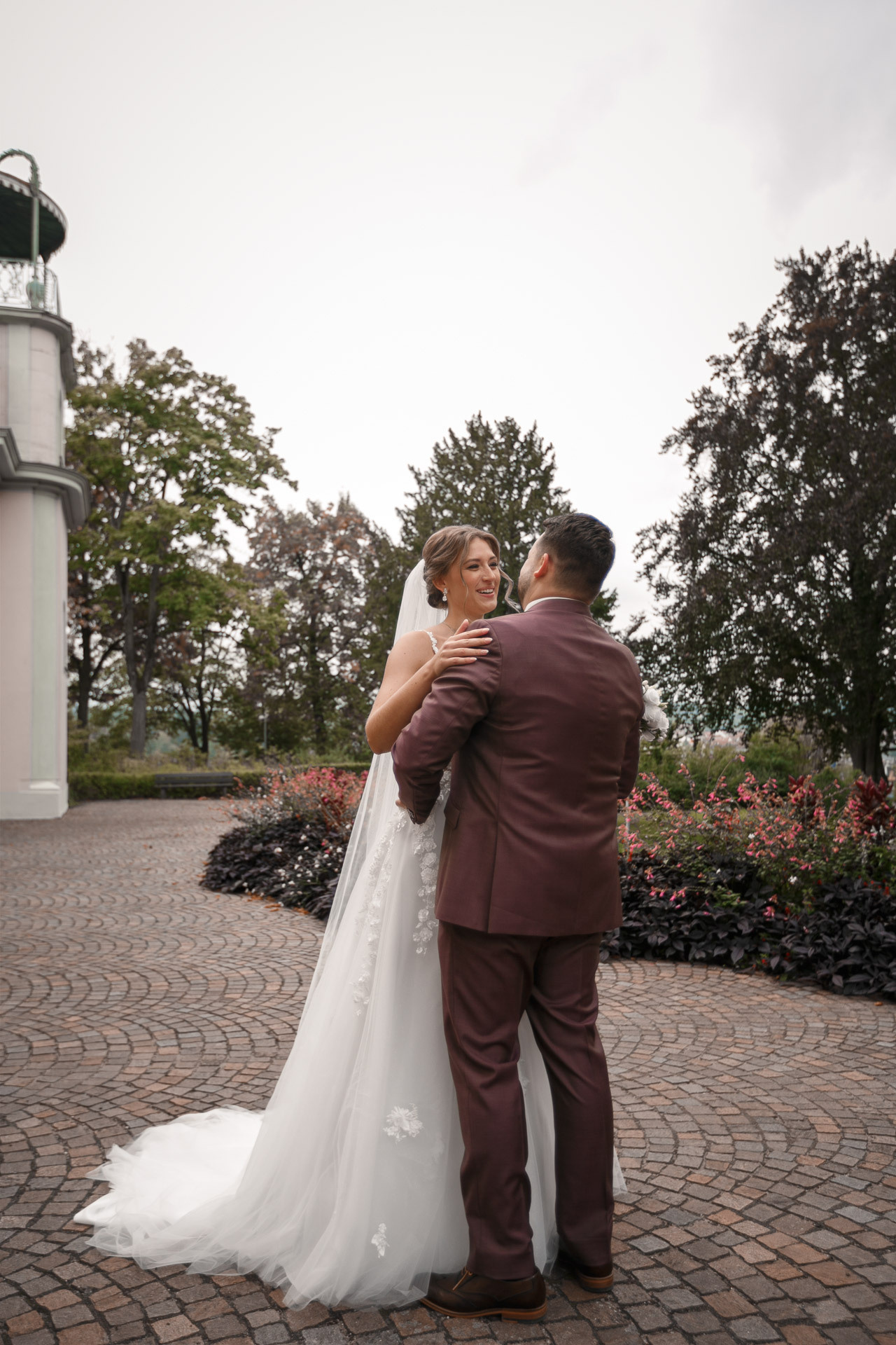Hochzeitsfotograf & Videograf in Karlsruhe – Jessica & Domenik in Stutensee