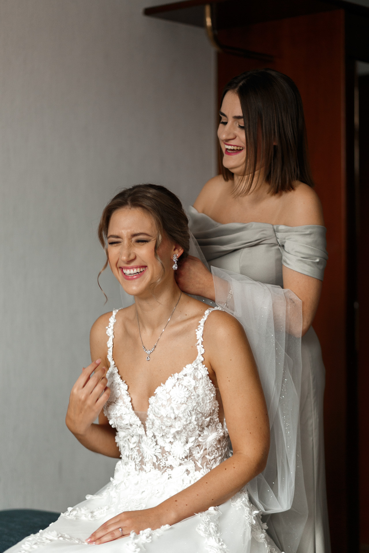 Hochzeitsfotograf & Videograf in Karlsruhe – Jessica & Domenik in Stutensee