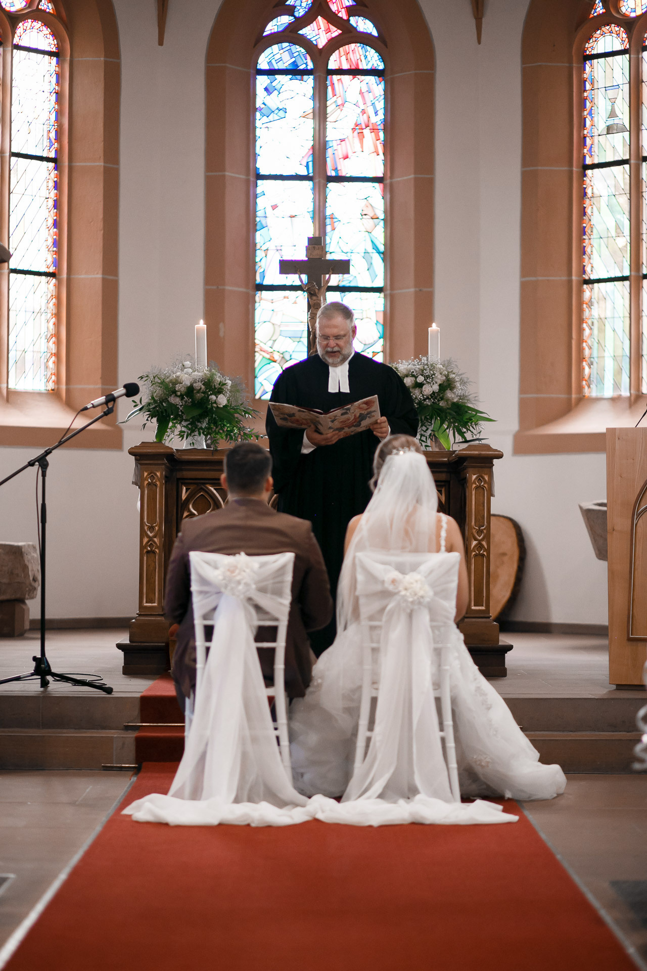 Hochzeitsfotograf & Videograf in Karlsruhe – Jessica & Domenik in Stutensee