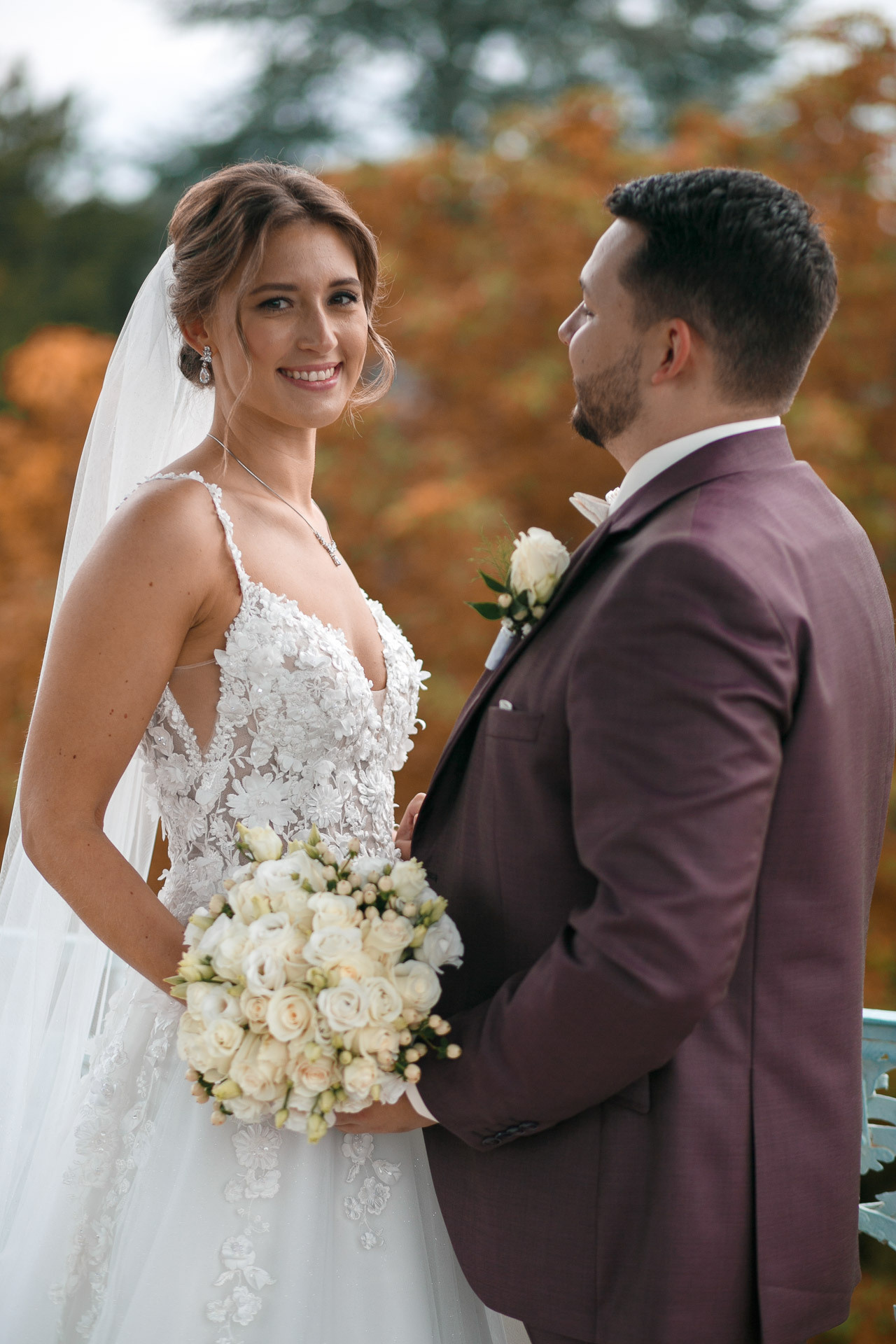 Hochzeitsfotograf & Videograf in Karlsruhe – Jessica & Domenik in Stutensee