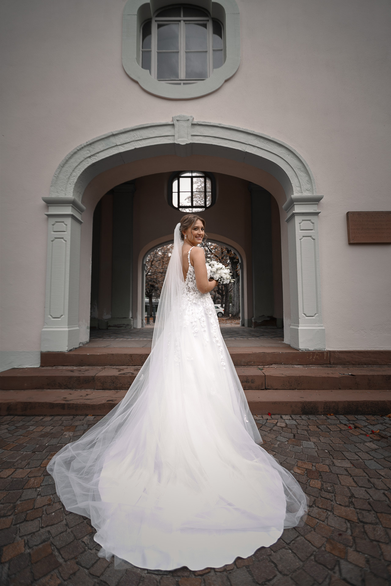 Hochzeitsfotograf & Videograf in Karlsruhe – Jessica & Domenik in Stutensee