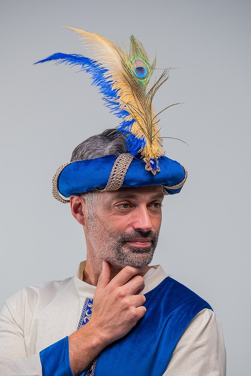 Catálogo de Vestuario Real