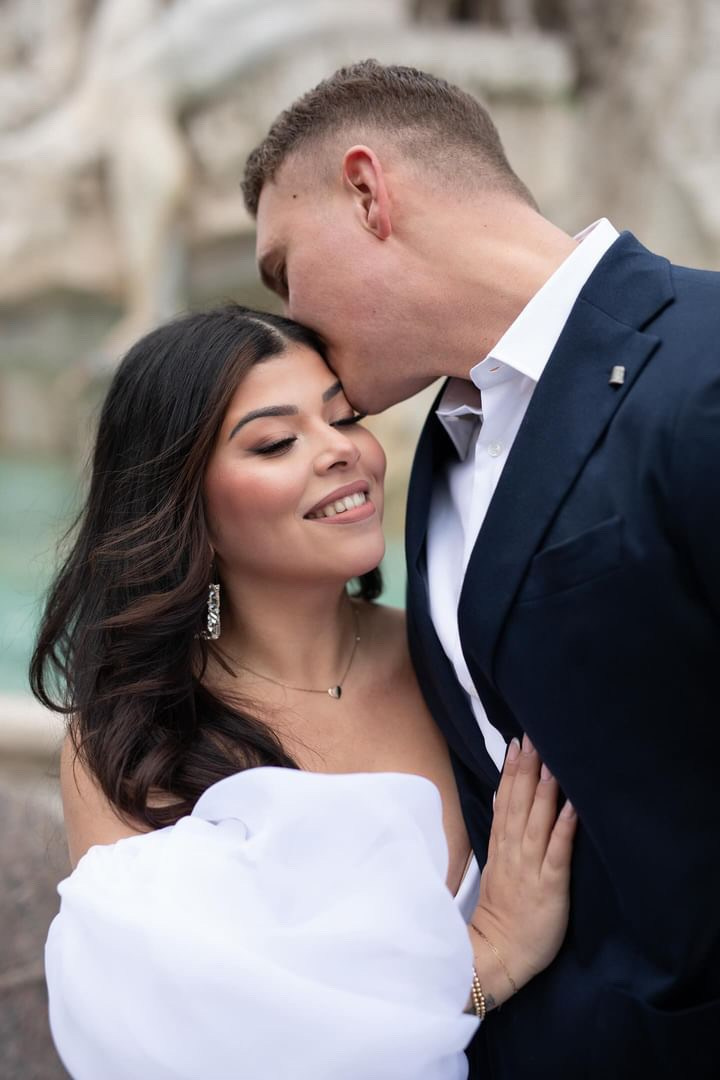 Makeup artist and hairstylist in Rome Italy | Kate Lisi