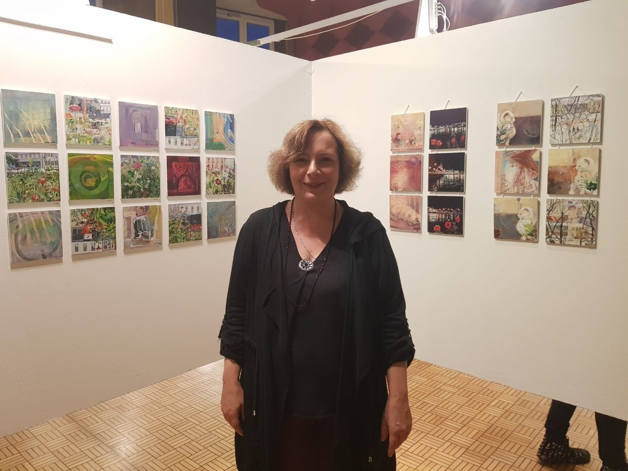 Lebenslauf. Alexandra Schönenberger