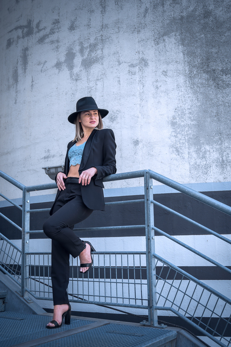 Portrait de Yanna. Ekaterina Brevet - photographe de mariage