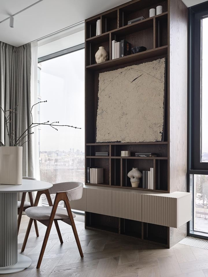 Residential complex Vorobyov House. ReefCeramics, based in Nicosia, is a creative hub where handcrafted ce