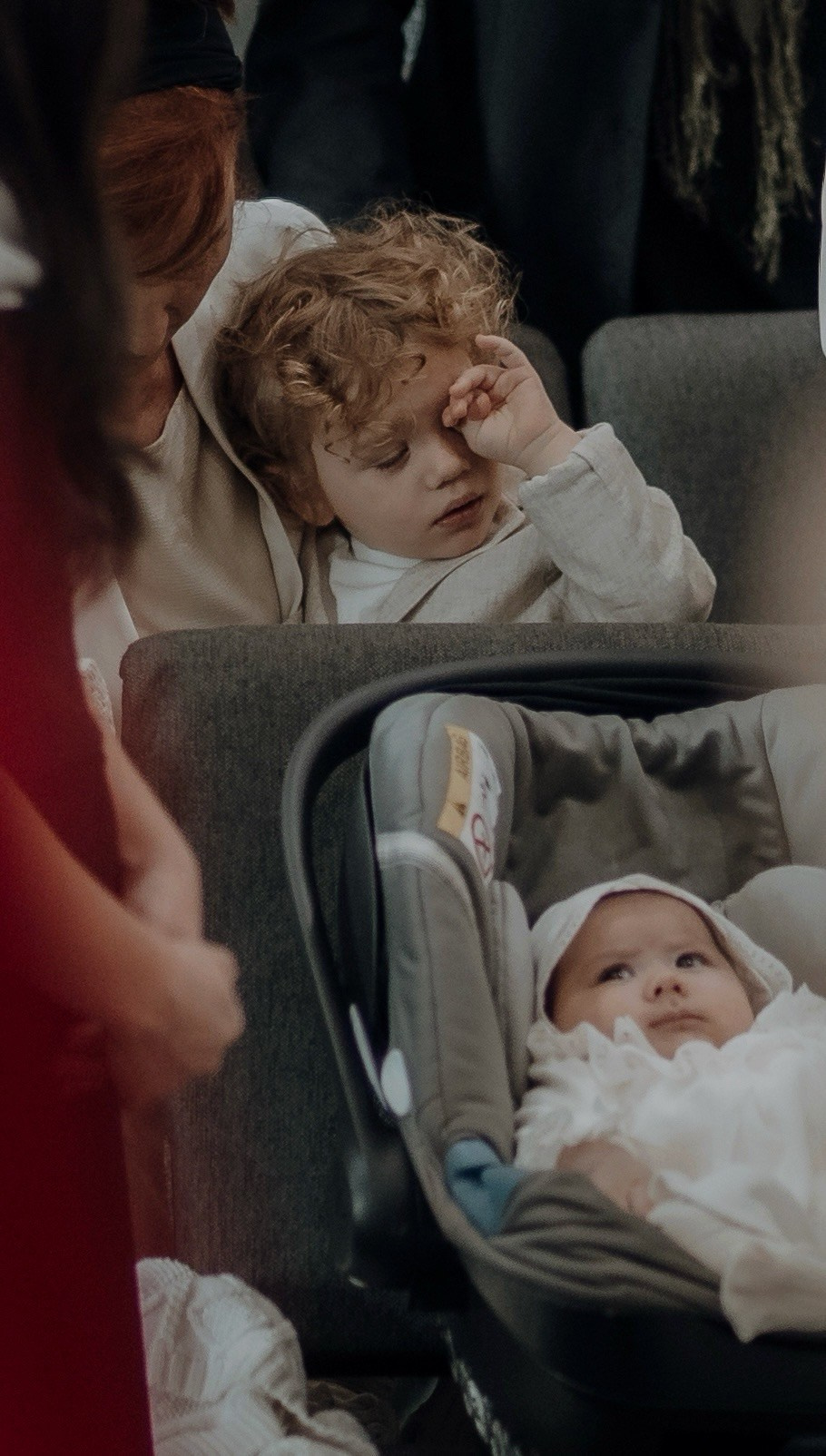 Binecuvantare Serah. Emotions Photo Art