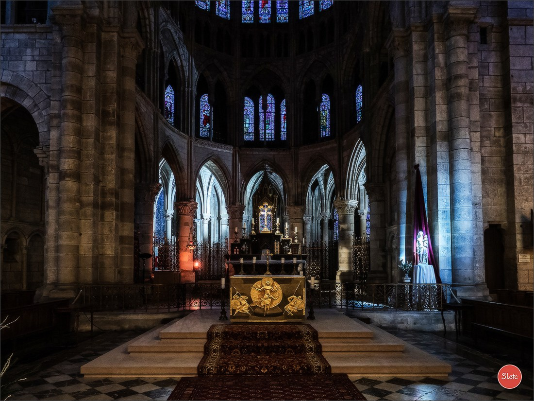 Église Collégiale Notre-Dame-en-Vaux 🇫🇷 Châlons-en-Champagne. Photographe à Strasbourg | Portraits, Studio, Enfants, Événements