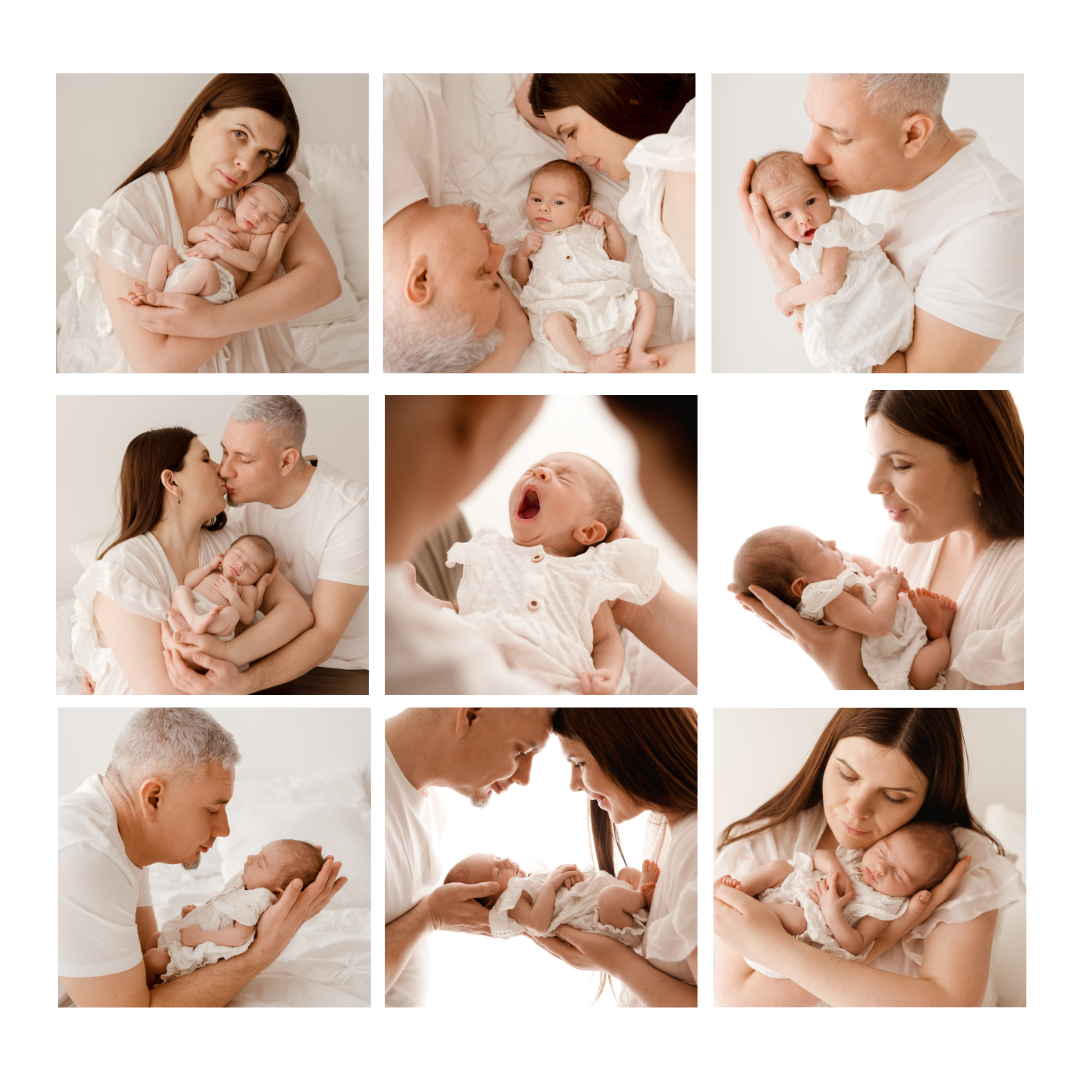 My Little White Studio - Tworzę magiczne fotografie dla Waszych dzieci. Fotograf Łódź - sesja ciążowa, noworodkowa, dziecięca. Studio w Łodzi