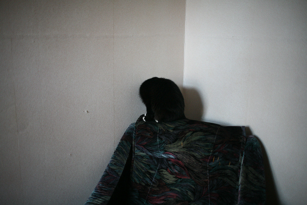 Calendar. Victoria Dini. Art photography in London / Folkestone, UK