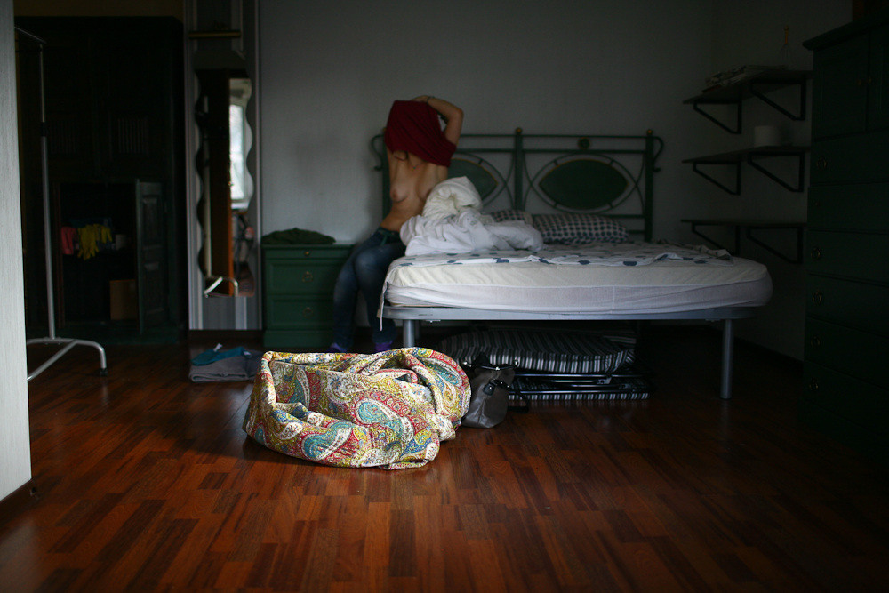 Calendar. Victoria Dini. Art photography in London / Folkestone, UK