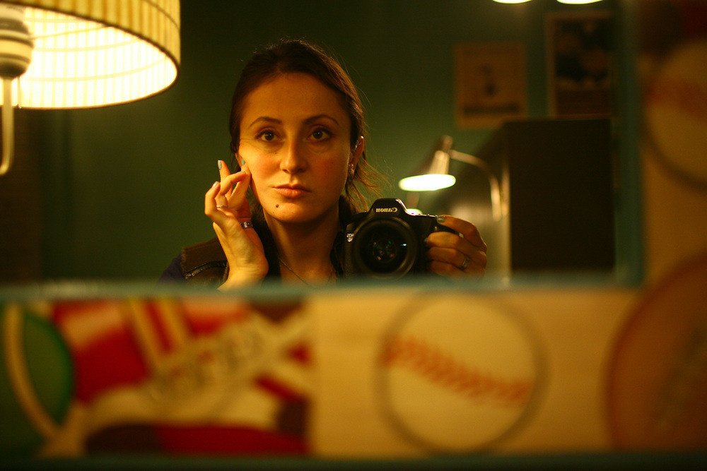 Calendar. Victoria Dini. Art photography in London / Folkestone, UK