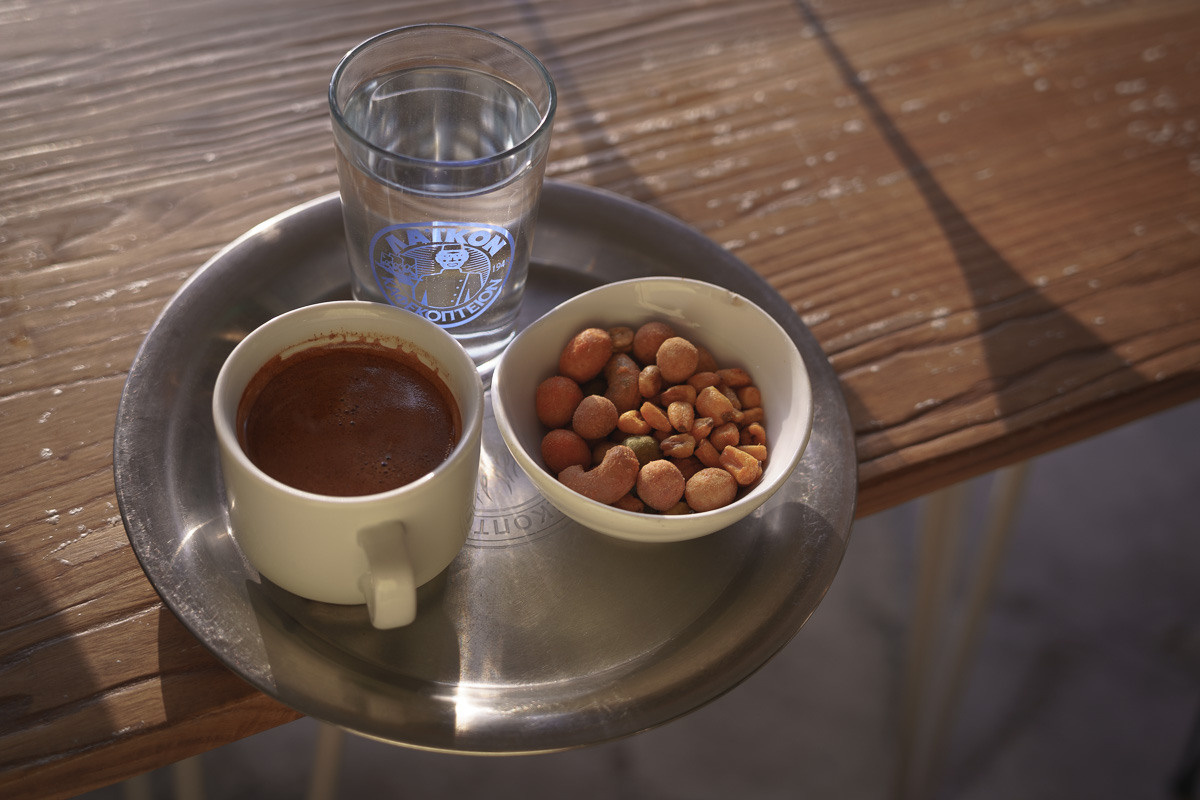 Cyprus diary (in work). Ant | photo