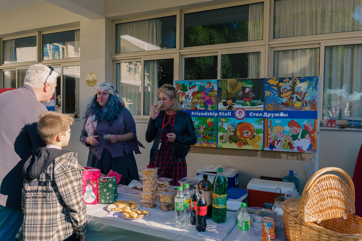 Cyprus diary (in work). Ant | photo