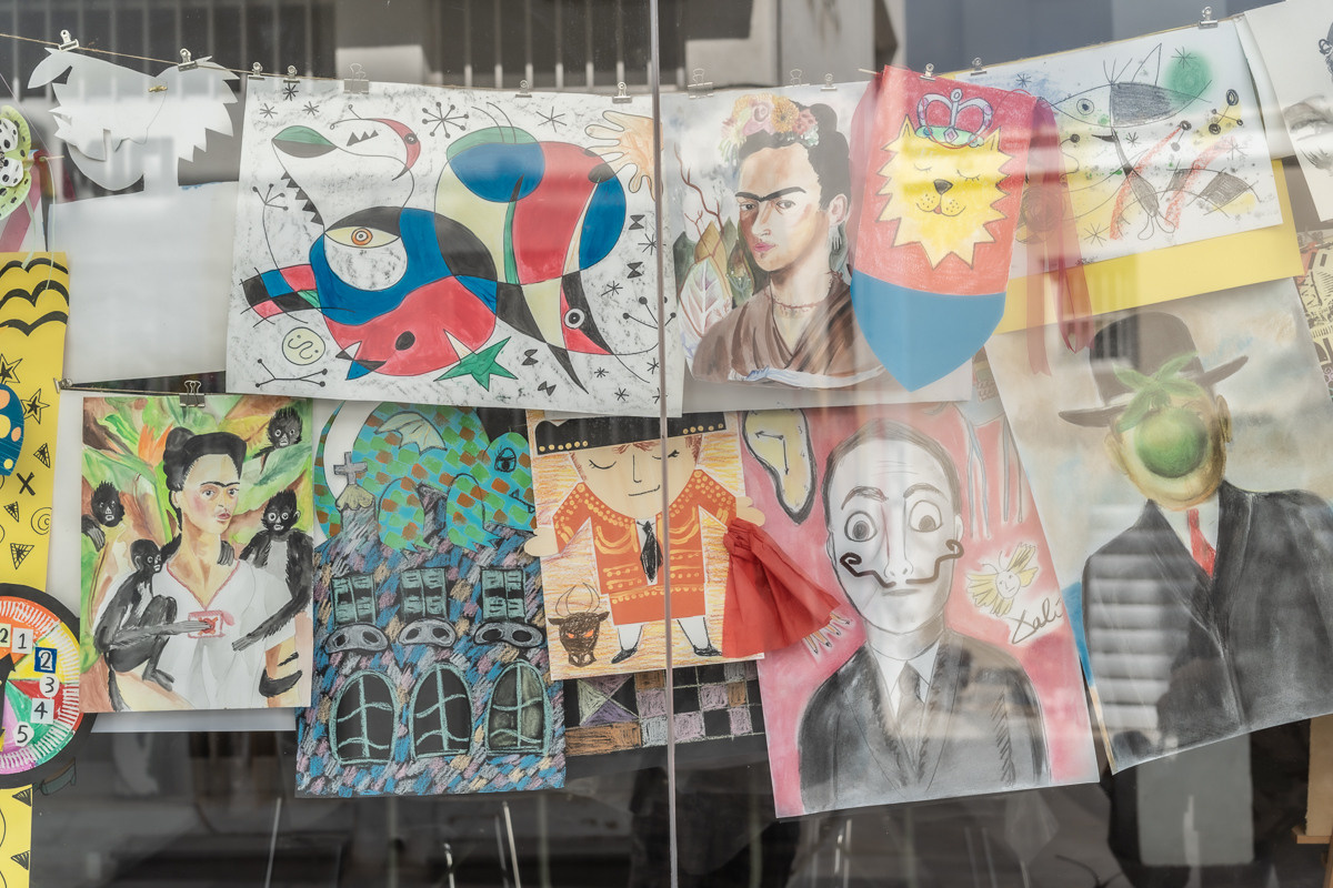 Cyprus diary (in work). Ant | photo