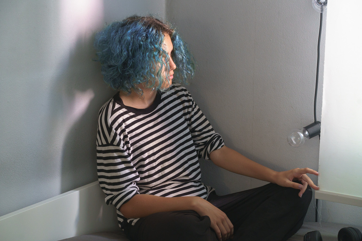 Cyprus diary (in work). Ant | photo