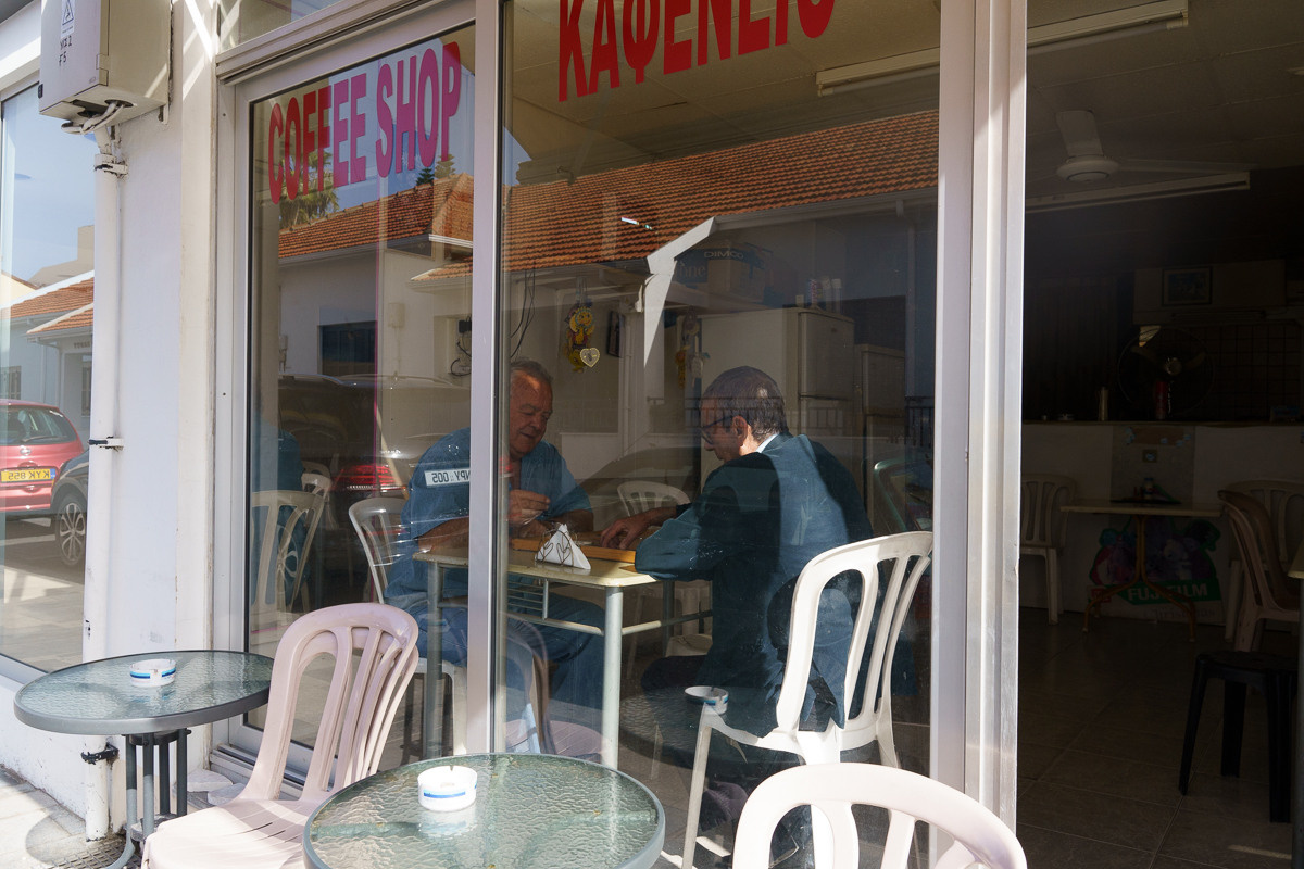 Cyprus diary (in work). Ant | photo