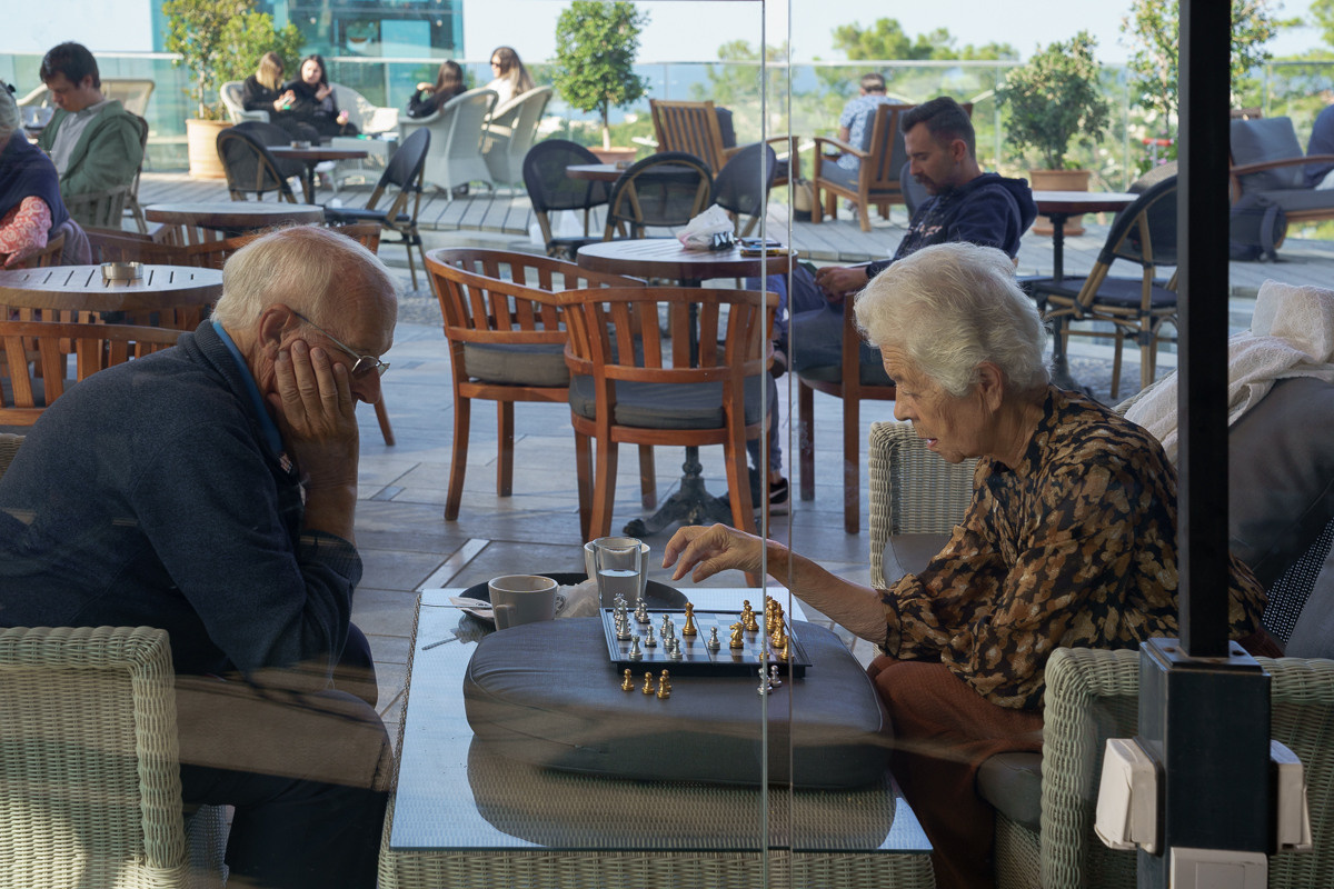 Cyprus diary (in work). Ant | photo