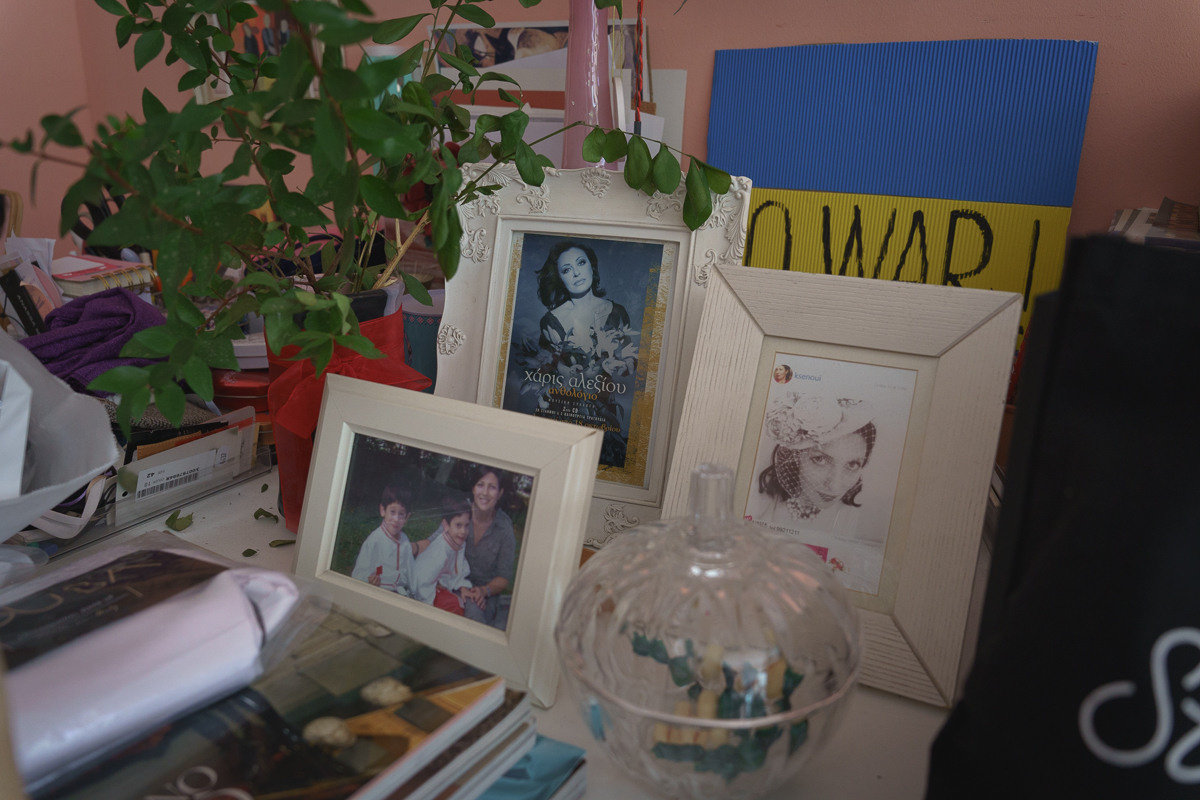 Cyprus diary (in work). Ant | photo