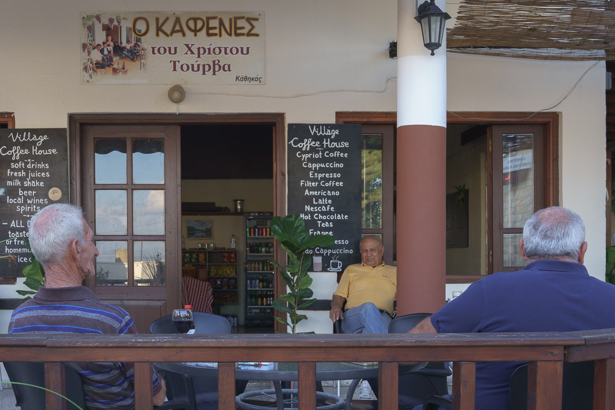 Cyprus diary (in work). Ant | photo