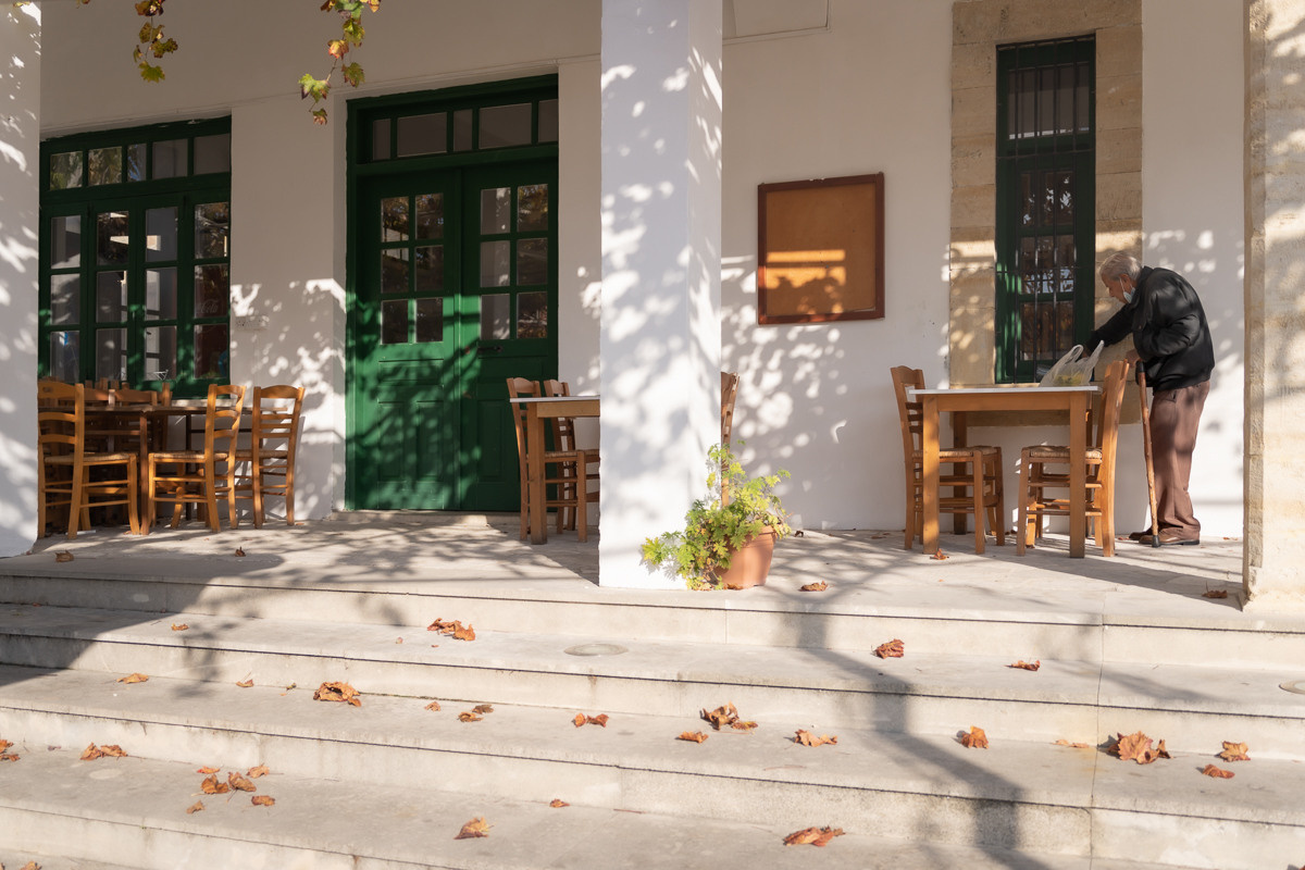 Cyprus diary (in work). Ant | photo