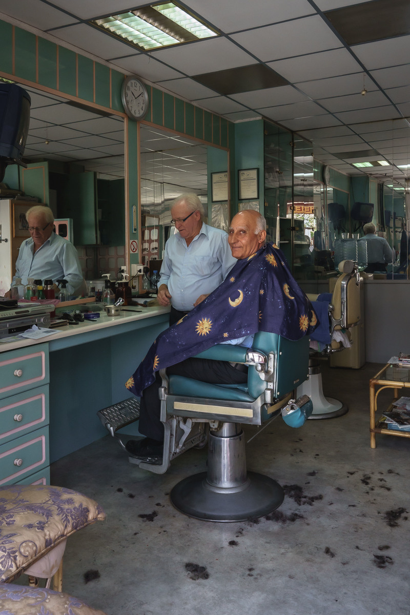 Cyprus diary (in work). Ant | photo