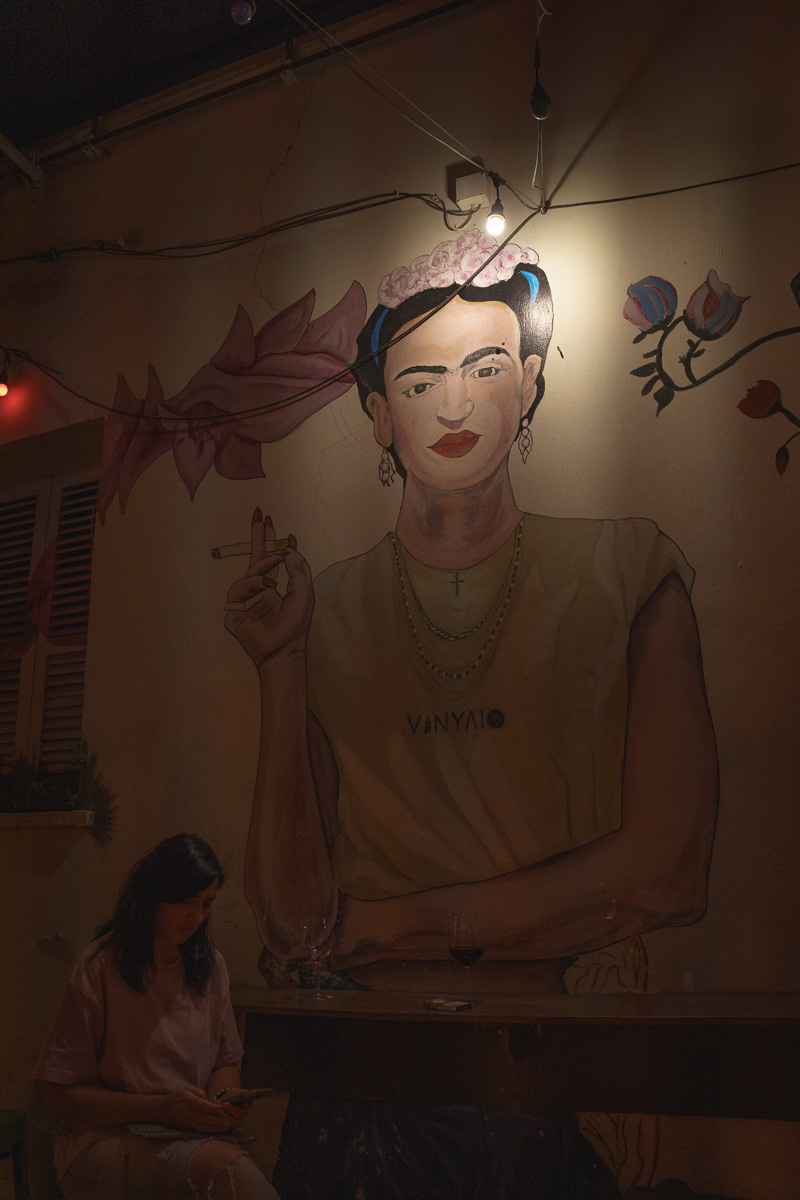 Cyprus diary (in work). Ant | photo